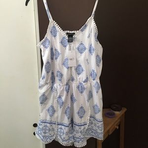 SOLD brand new rue 21 romper